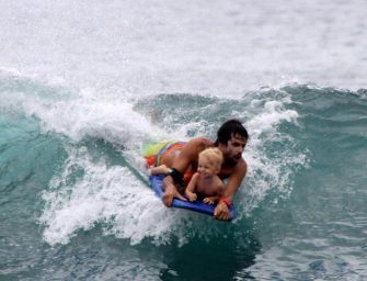 C&rsquo;est quoi être un bon papa ?
