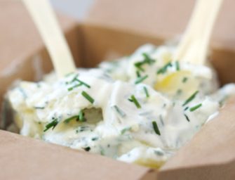 Salade de pommes de terre