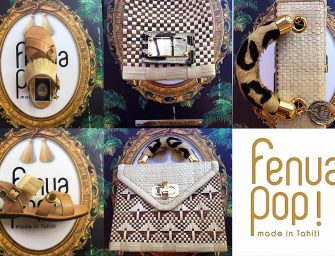 Fenua Pop, élégance, féminité et authenticité…