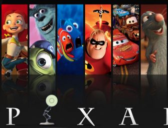 L&rsquo;évolution de Pixar : 30 ans de magie en vidéo