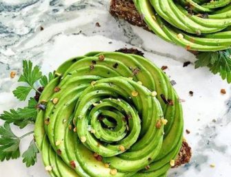 #AVOCADOROSE : L&rsquo;avocat nous fait voir la vie en rose