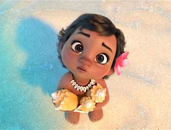 « Vaiana la légende du bout du monde » nous enchante dans un nouveau trailer