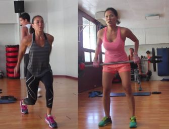 Le Grit Force : Des activités courtes et intenses pour retrouver votre tonicité