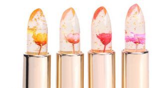 Jelly Flower Lipsticks, le « must have » des beautystas !