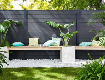 Quelle clôture choisir pour délimiter mon jardin ?