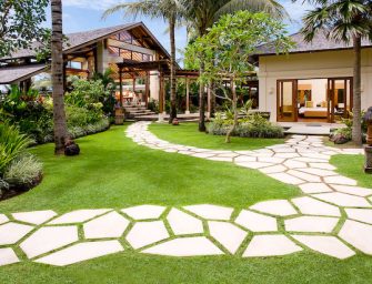 Des idées pour une belle allée de jardin