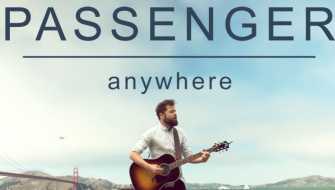 Passenger, son nouveau single « Anywhere »