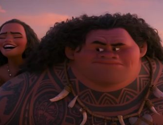 « Light The Torch », une nouvelle bande annonce du dessin animé Vaiana