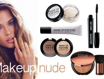 A vous le makeup nude !
