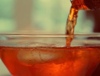 Le Bloodhound, un cocktail fruité