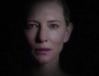 Massive Attack de retour dans un clip avec Cate Blanchett