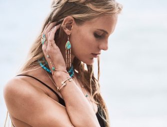 Jacquie Aiche, la quête d&rsquo;un luxe original