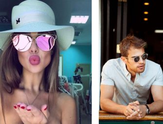 Les lunettes tendances !