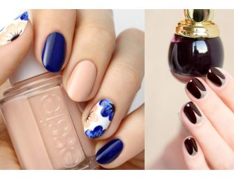 Des idées de manucures pour les ongles courts