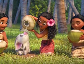 « Vaiana, la légende du bout du monde », la bande-annonce officielle !
