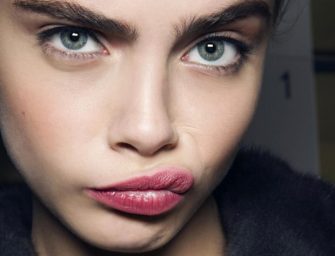 Des astuces pour des sourcils parfaitement dessinés