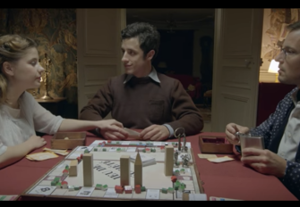 « Jeu de société », un court-métrage poignant par Les Parasites