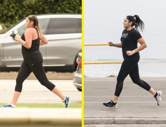 Comment Diana Mireles apprend à aimer courir et perd 13 kg ?