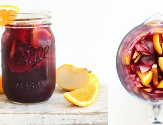 La sangria espagnole