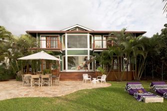 Waimea Bay Oasis : Une somptueuse maison située à Hawaii
