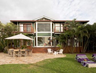 Waimea Bay Oasis : Une somptueuse maison située à Hawaii