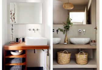 Plan vasque : Des idées déco pour votre salle de bain