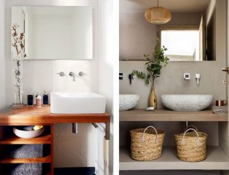 Plan vasque : Des idées déco pour votre salle de bain