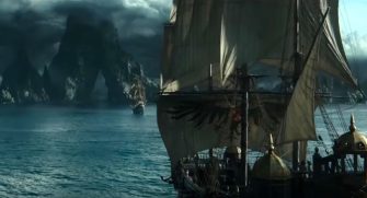 « Pirates des Caraïbes 5 », le premier trailer dévoilé