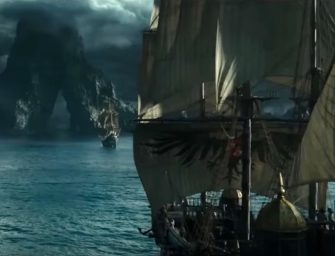 « Pirates des Caraïbes 5 », le premier trailer dévoilé