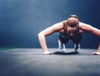 LE BURPEE : Un exercice hyper efficace