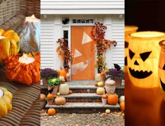 DIY : Des idées déco pour une soirée Halloween réussie