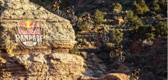 RED BULL RAMPAGE 2016 : Les riders de l’impossible