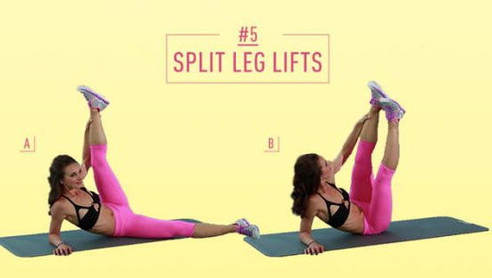 split-leg-lifts