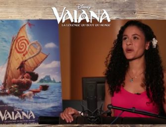 « Vaiana, la légende du bout du monde » : Qui se cache derrière les voix de Maui et Vaiana ?
