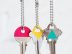 DIY : Customisez vos clés avec du vernis à ongles