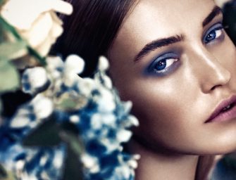 Osez le bleu sur vos yeux !