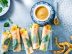 Rouleaux croustillants au tofu