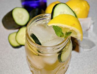 Le Arnold Palmer à la vodka