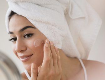 Les soins pour une belle peau avant la fête