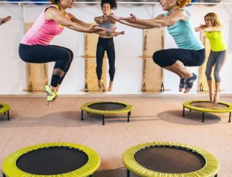 Le body jump, on s&rsquo;y met !