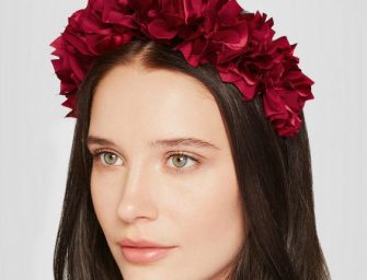 Coiffures de fêtes, des idées à adopter