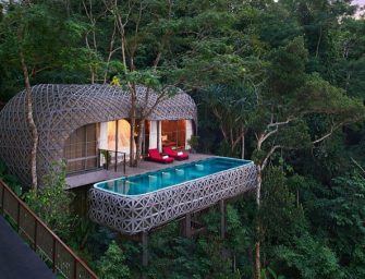 Keemala, un petit paradis niché sur une colline en Thaïlande