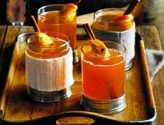 Le grog de l&rsquo;amiral Vernon