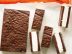 Ice cream sandwich fait maison