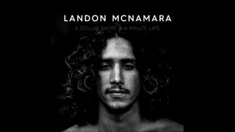 Landon McNamara – Time To Waste