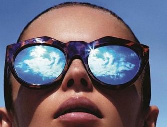 Tendance aux lunettes de vue rondes et carrées