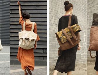 Coup de coeur pour le sac cabas