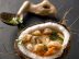 Soupe de crevettes coco et gingembre