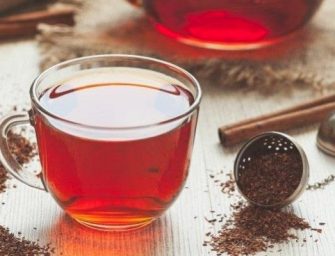 Thé rouge : Connaissez-vous le rooibos ?
