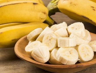 Les bienfaits de la banane pour la peau et la santé
